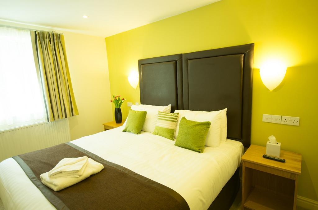 Wakefield Limes Lodge المظهر الخارجي الصورة