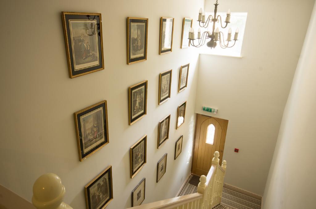 Wakefield Limes Lodge المظهر الخارجي الصورة