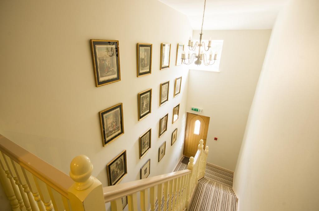 Wakefield Limes Lodge المظهر الخارجي الصورة