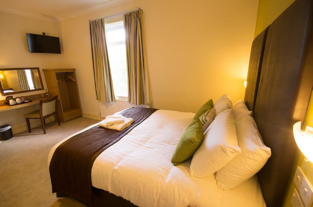 Wakefield Limes Lodge المظهر الخارجي الصورة